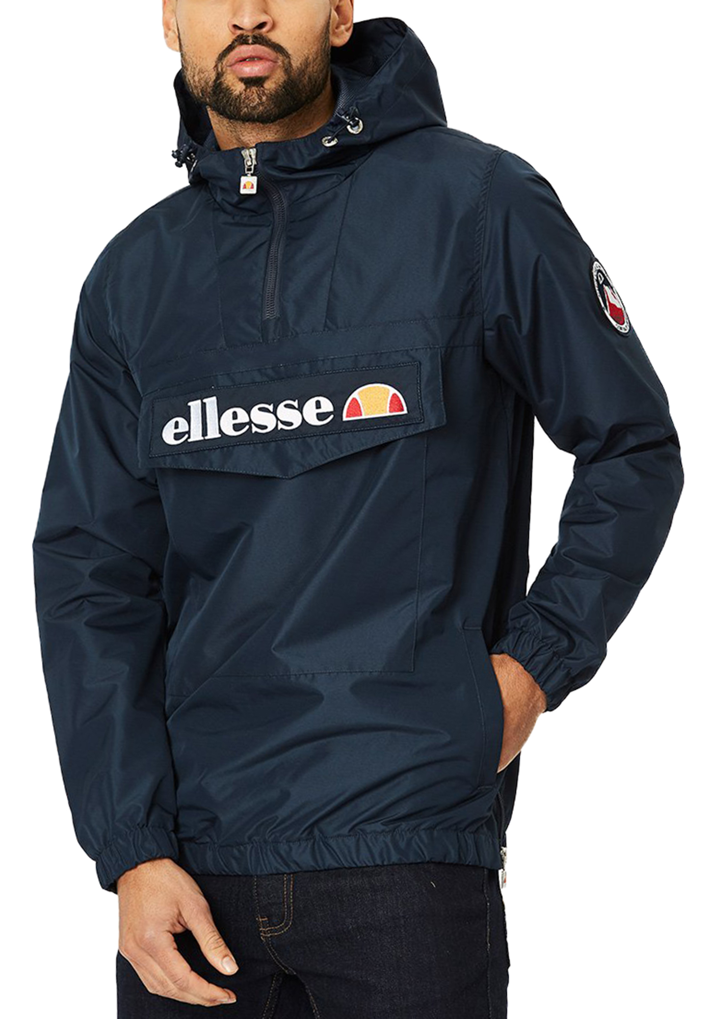 ellesse anorak jacket