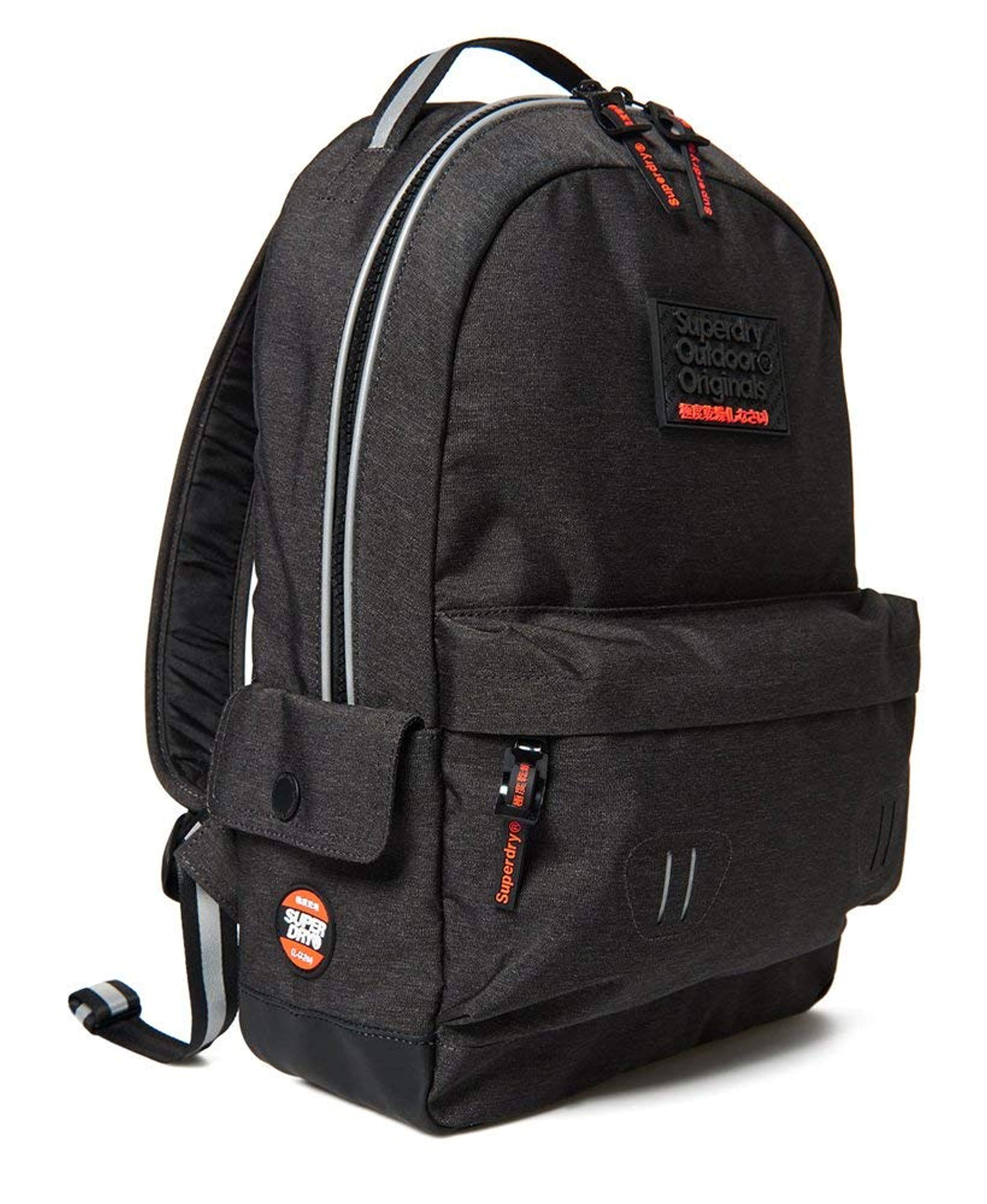 superdry rolltop rucksack