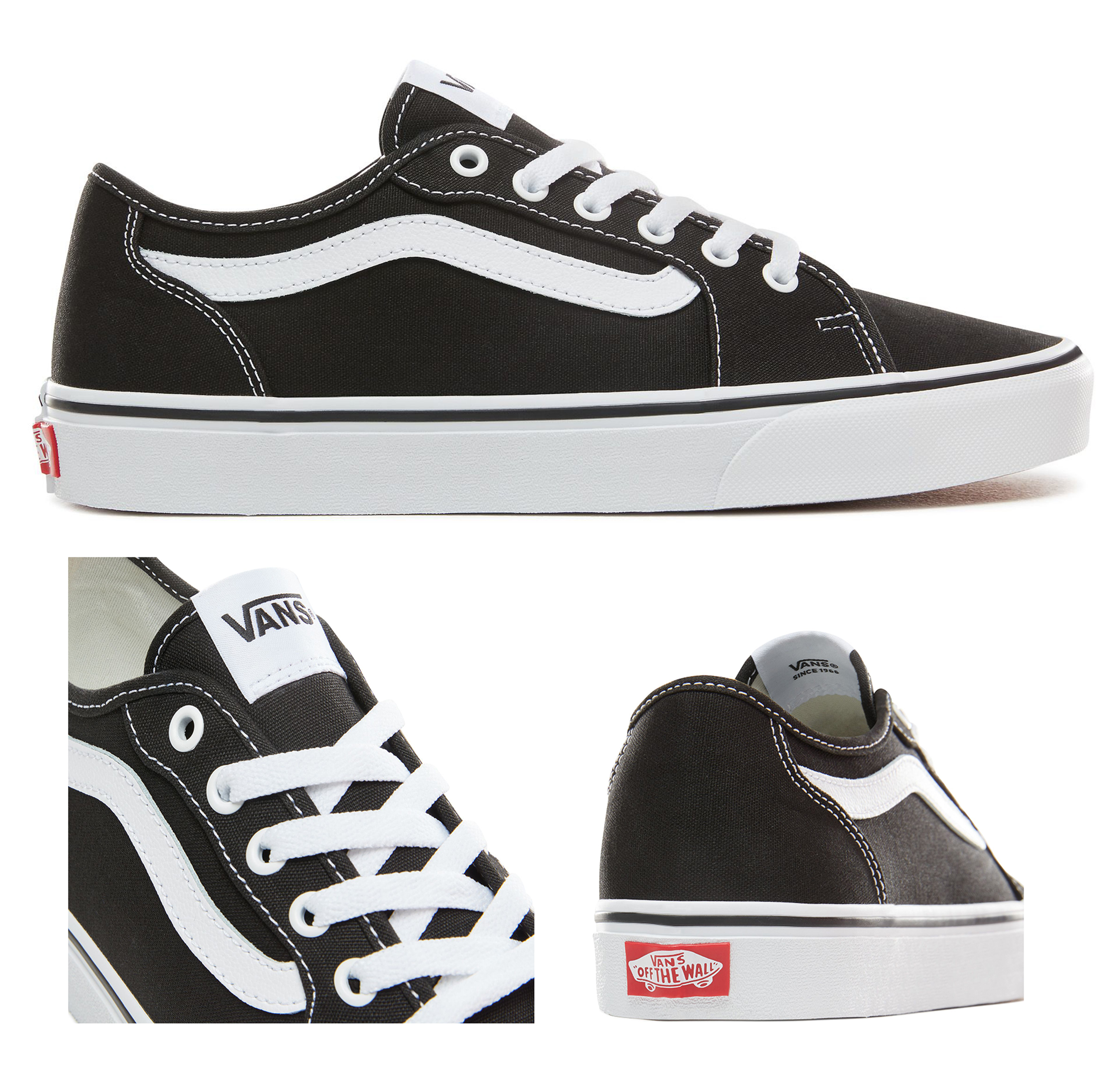 vans mn filmore decon vs old skool