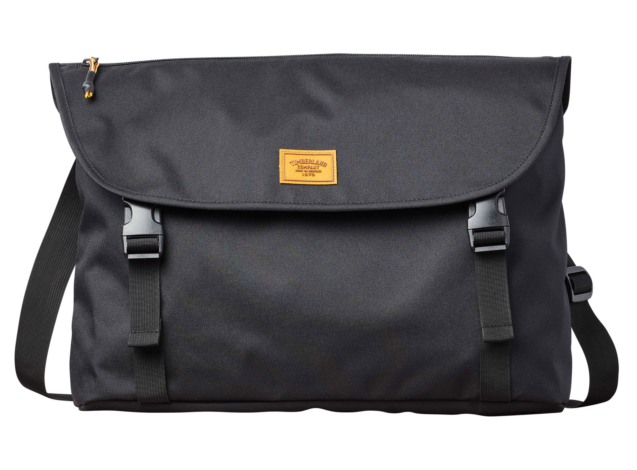 timberland messenger bag
