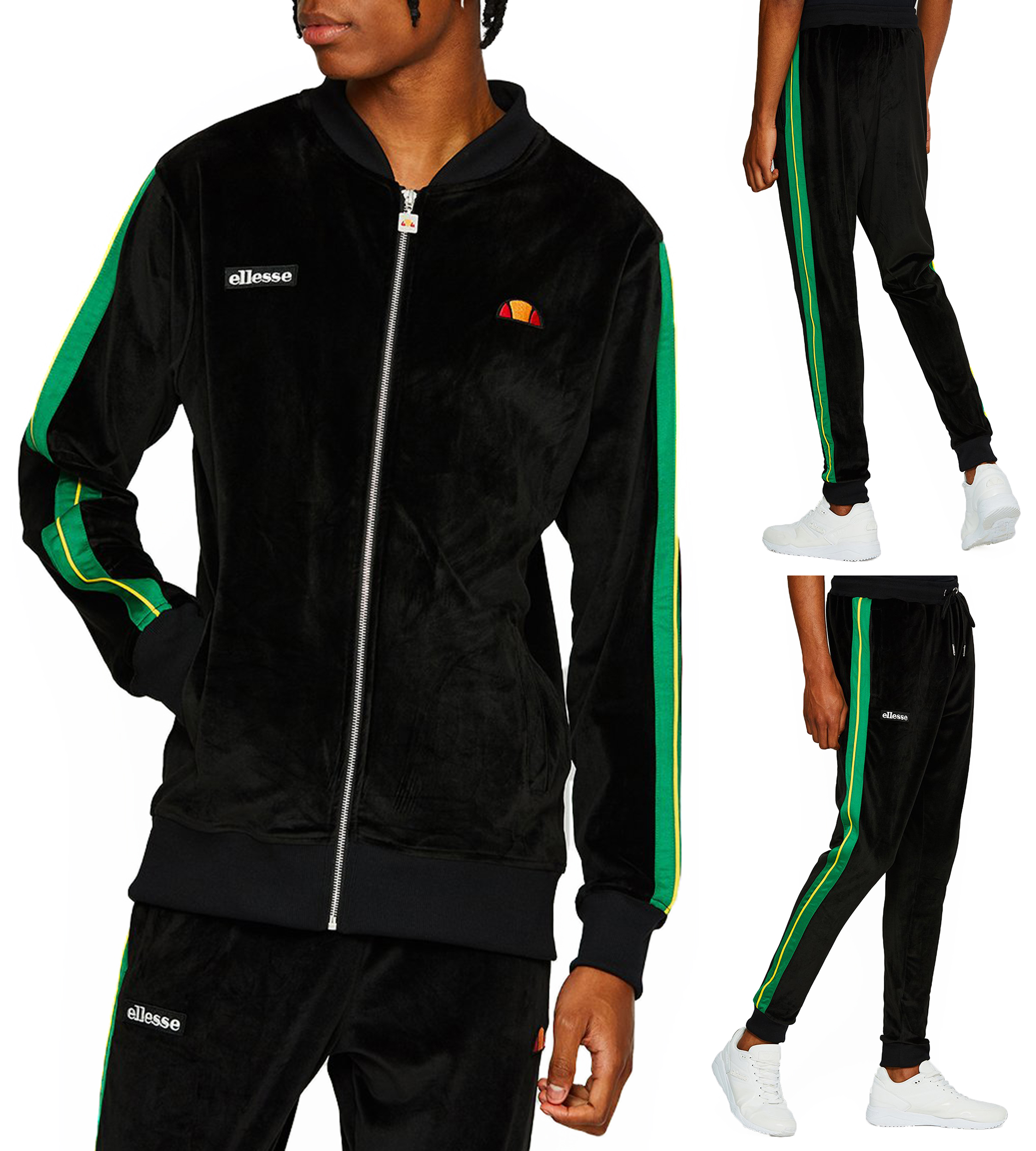 ellesse jogging suit