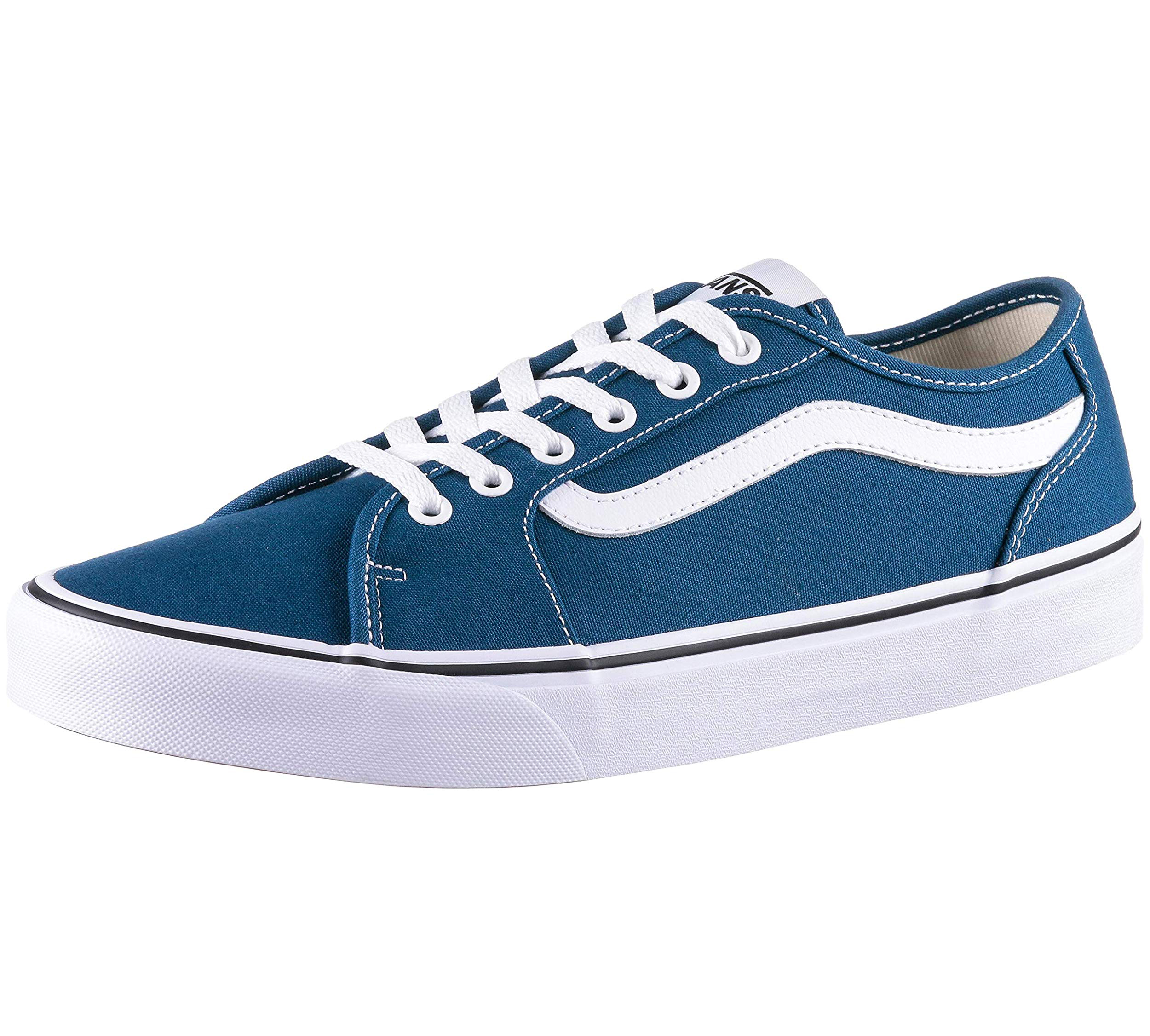 vans filmore bleu