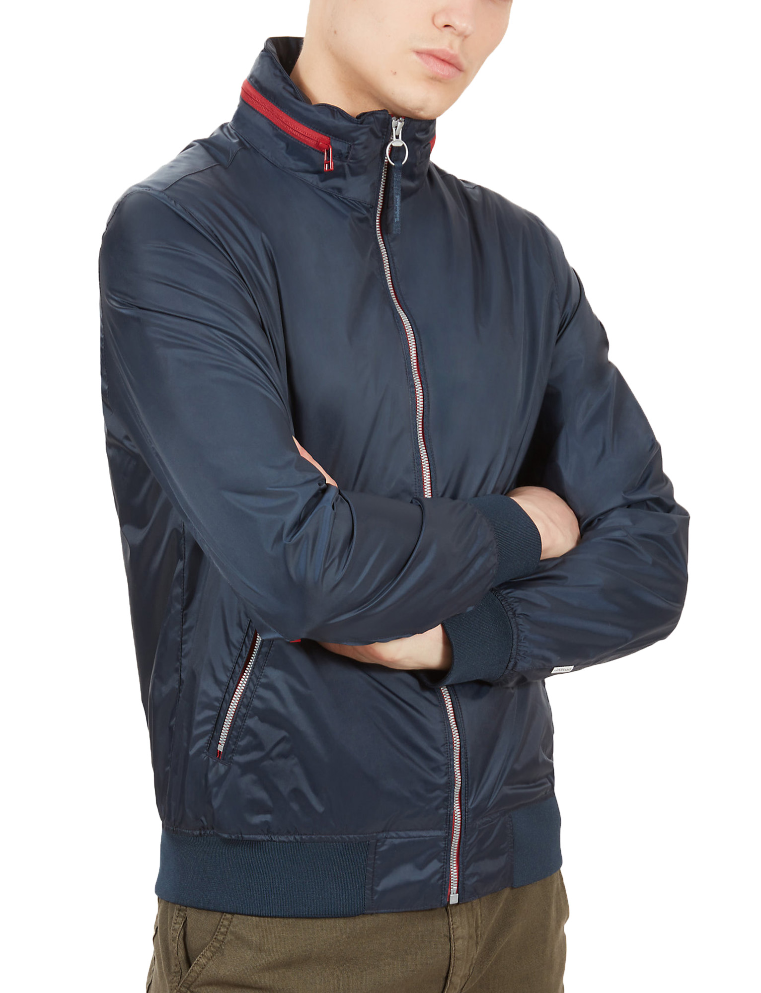 timberland sailor bomber jacket