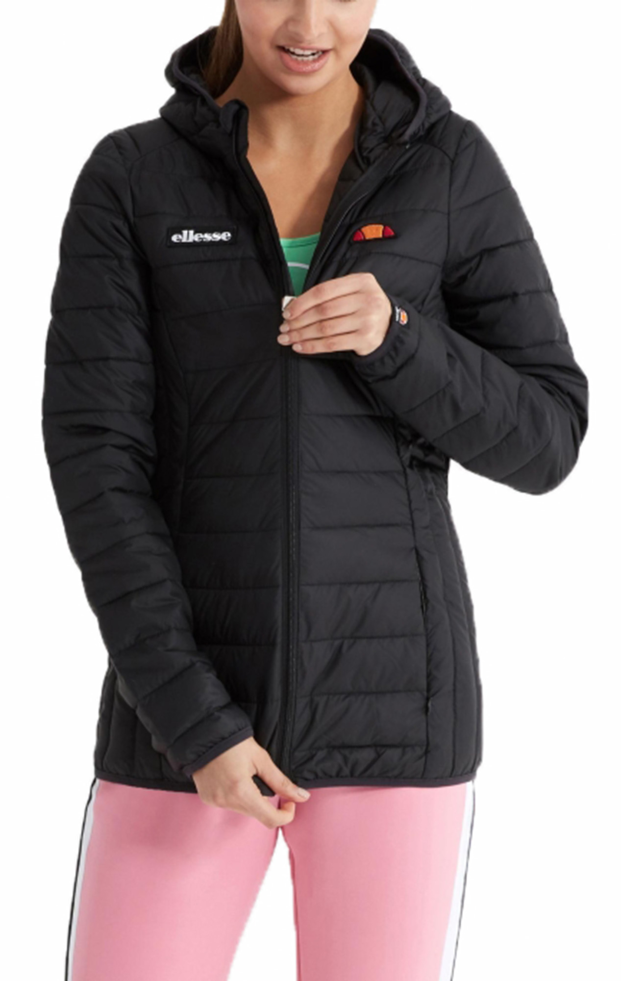 ellesse coat ladies