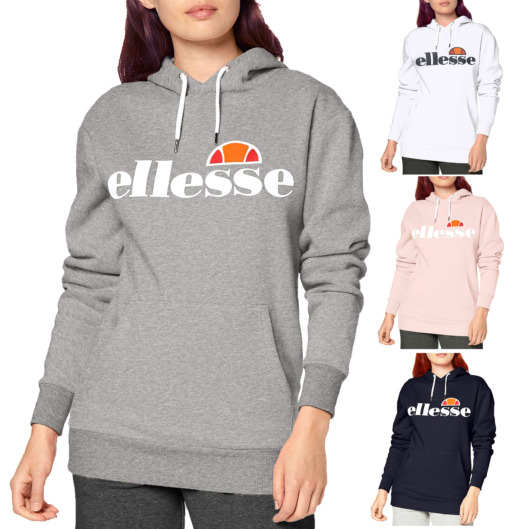 ellesse sudadera mujer