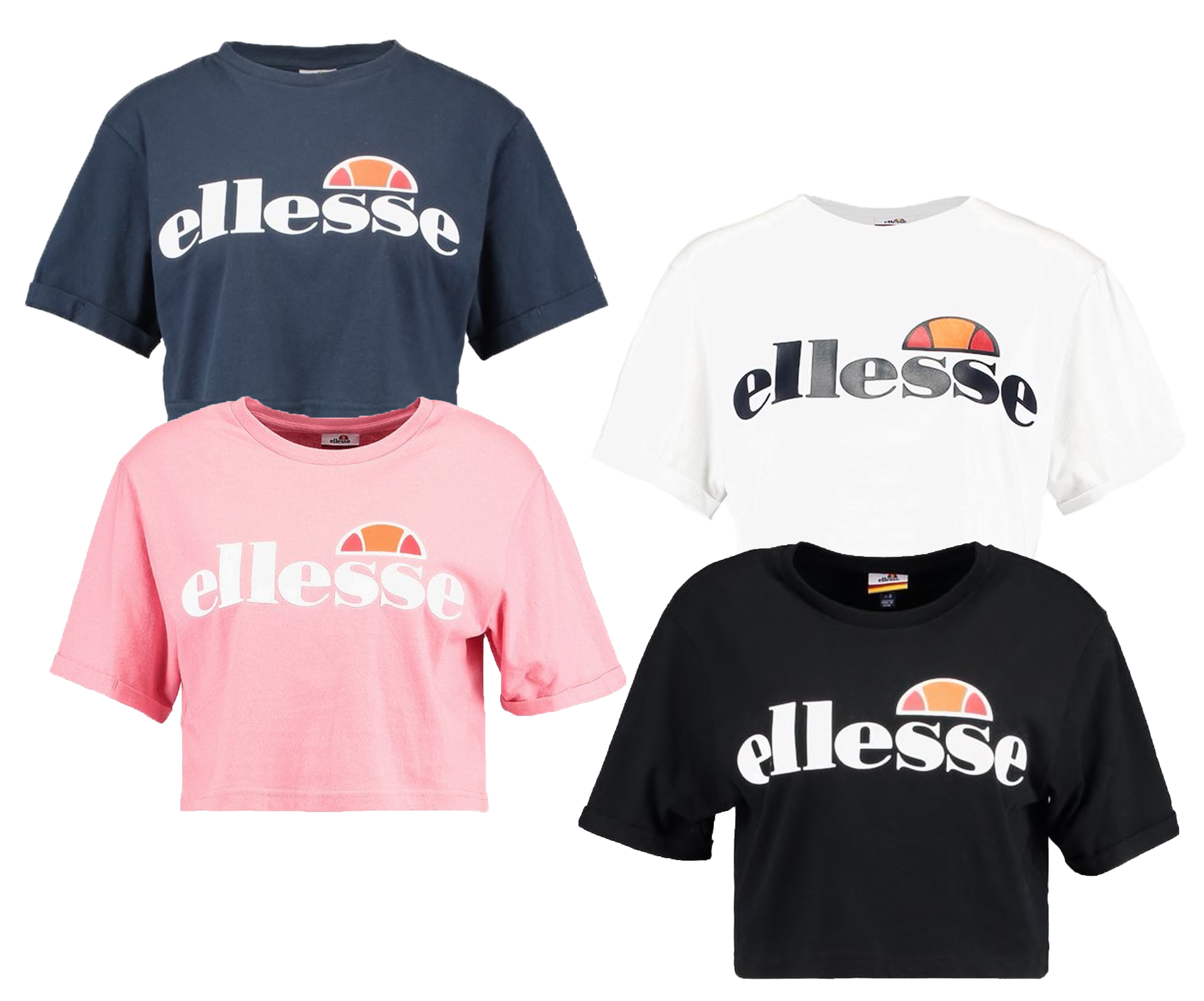 tee shirt femme ellesse