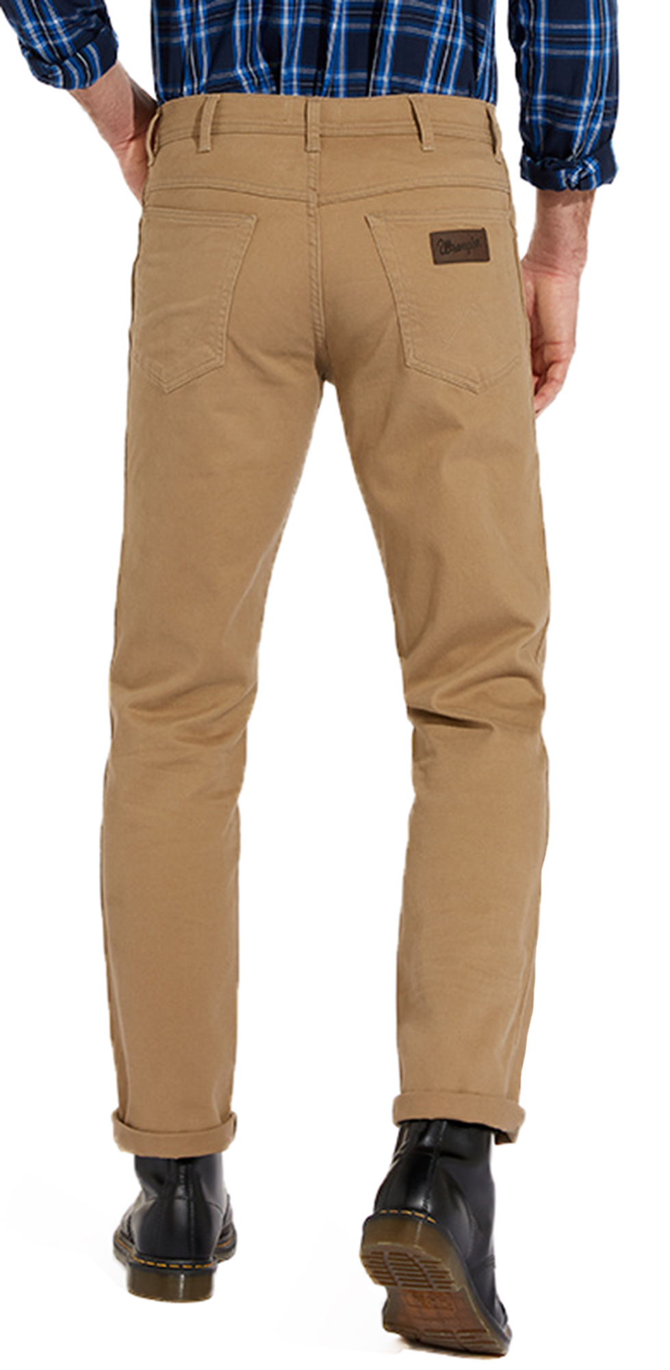 wrangler elastic waist pants