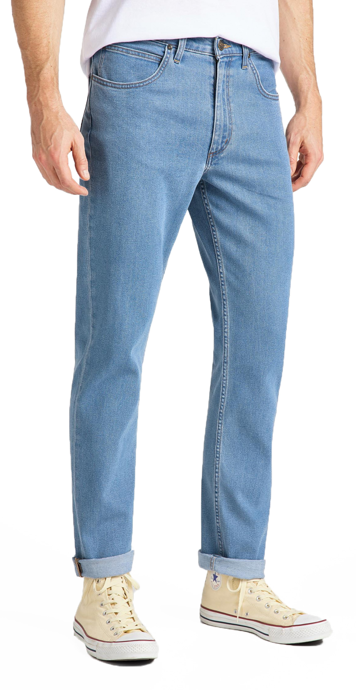lee stretch jeans