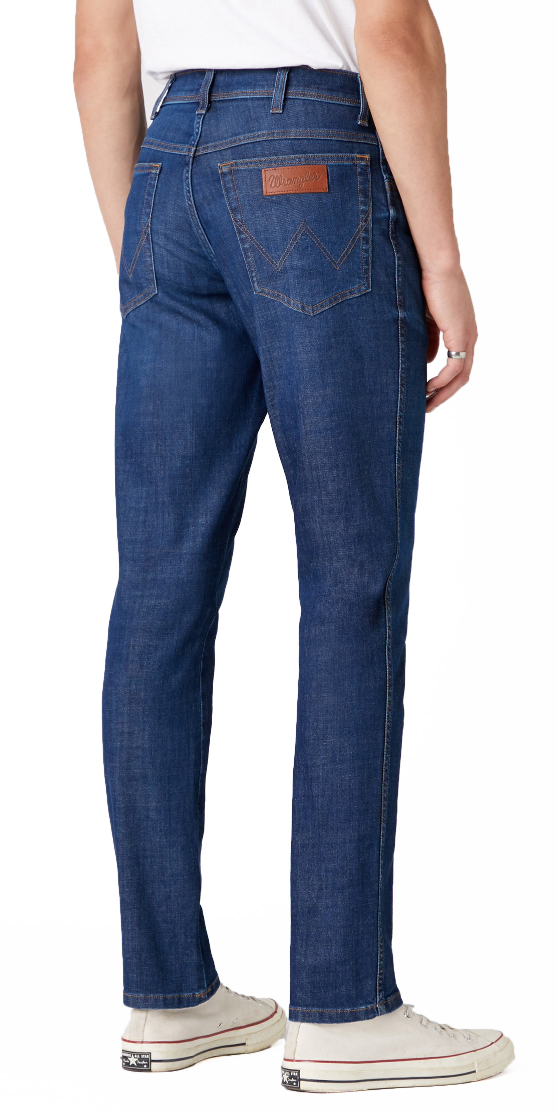 wrangler jeans regular taper