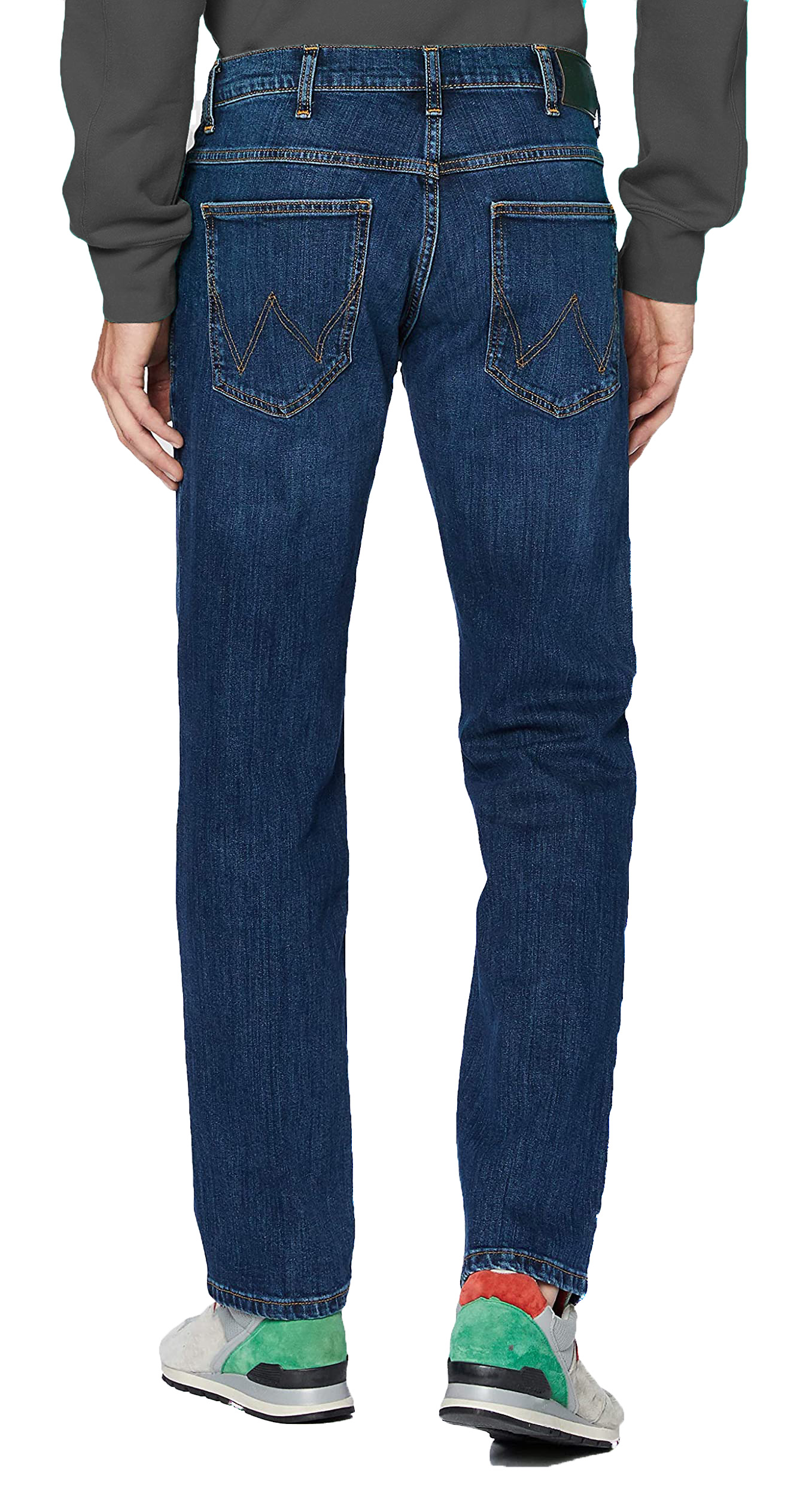 jeans blue colour