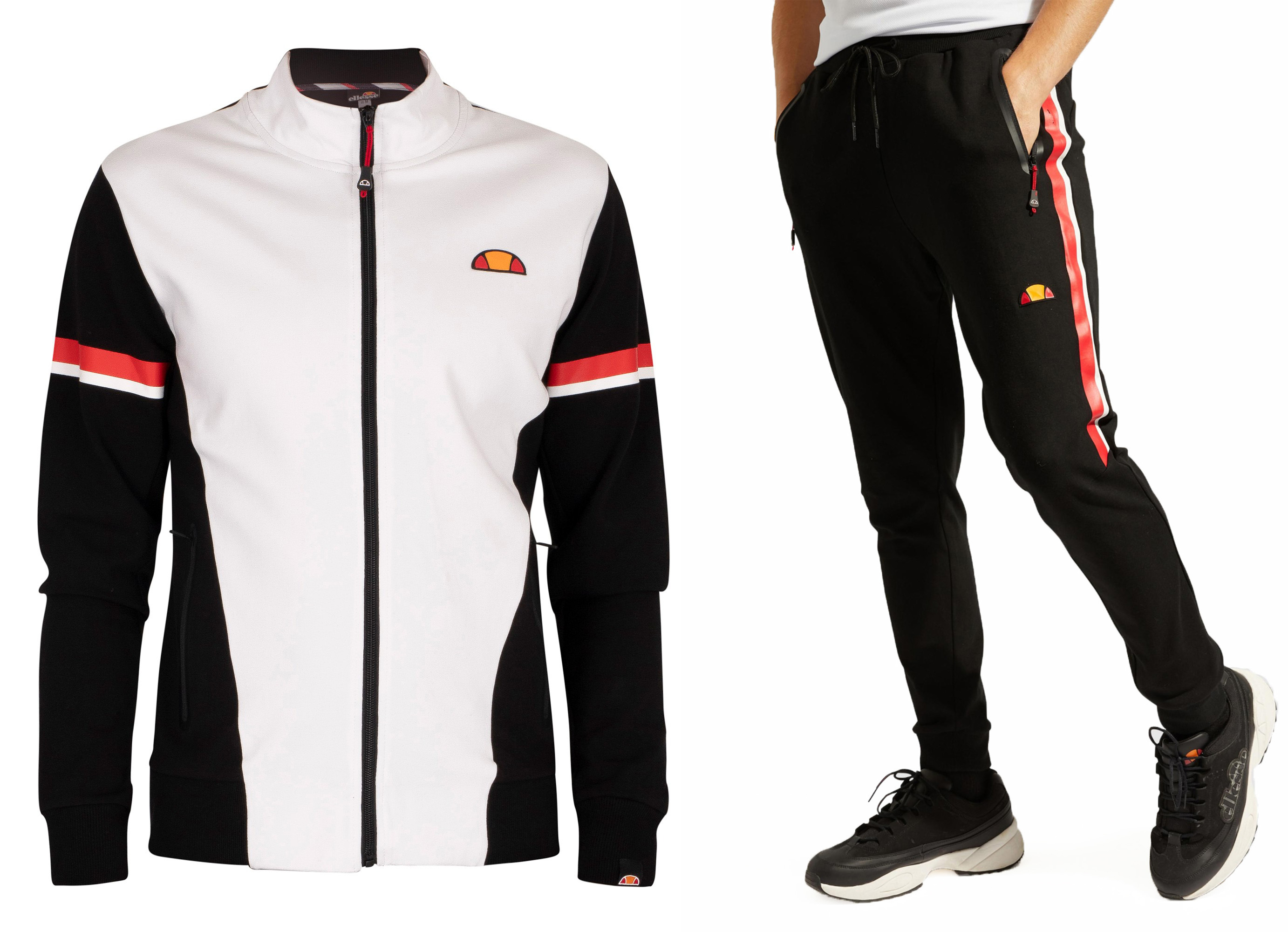 ellesse mens joggers