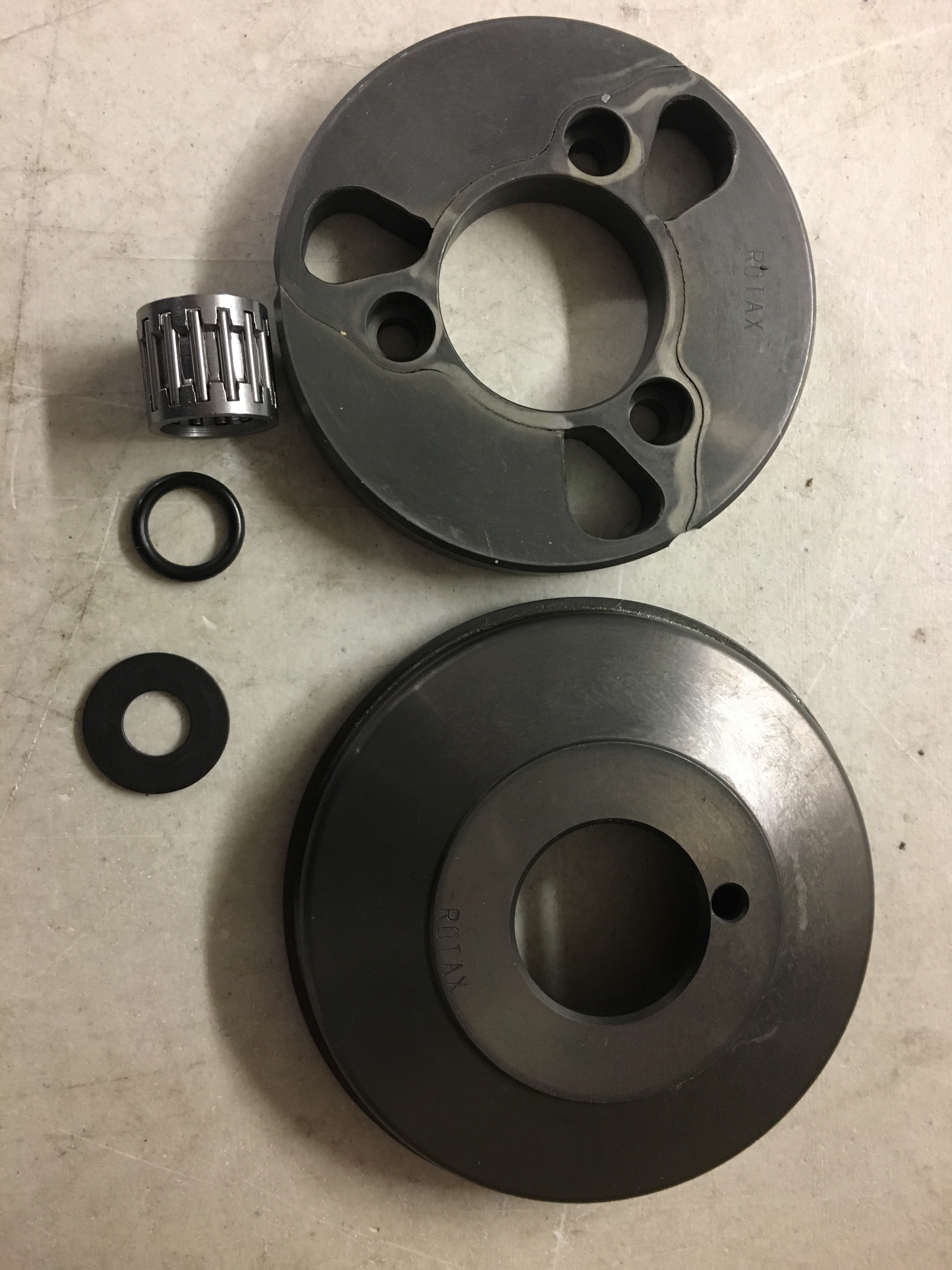 Rotax Max Clutch, Drum, Bearing and O Ring and Outer Thrust Washer Kart Parts UK eBay