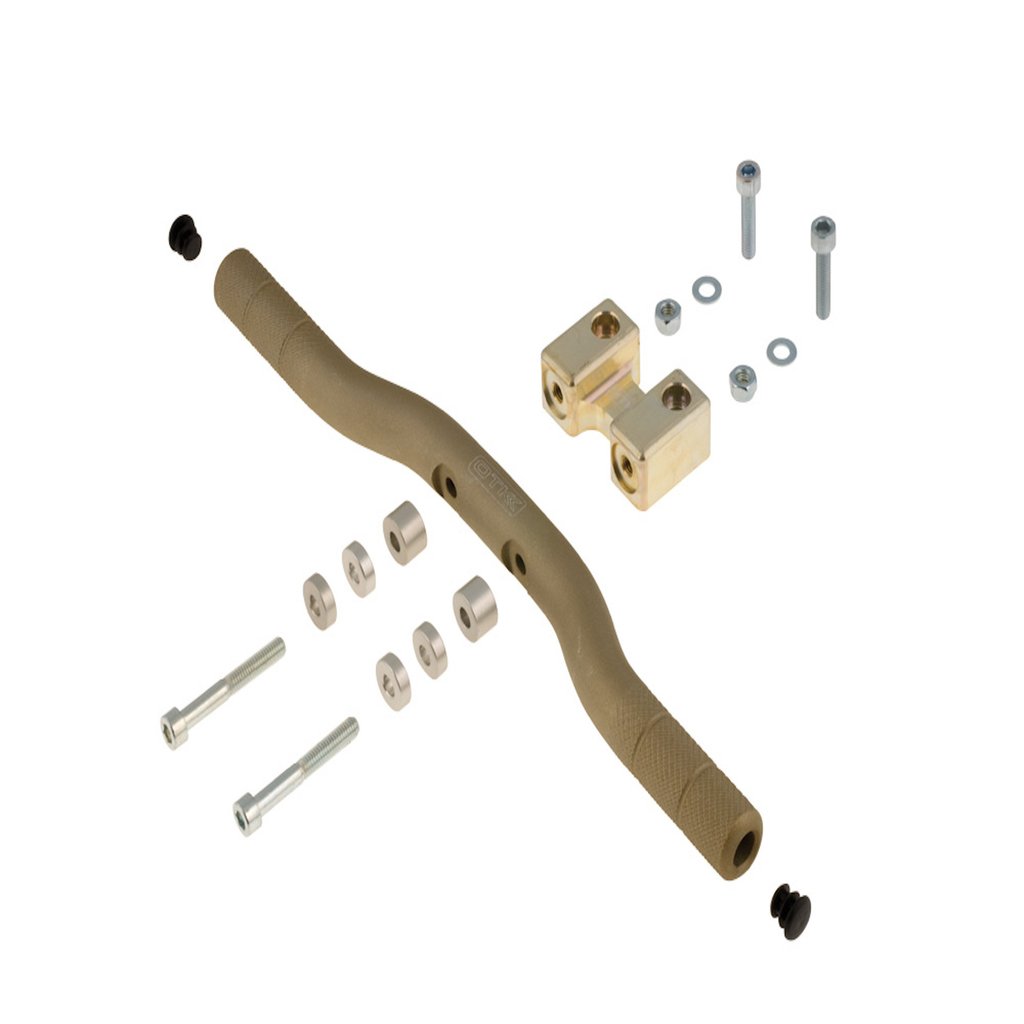 Tony Kart Adjustable Foot Rest Genuine OTK Alonso Exprit Kosmic Kart