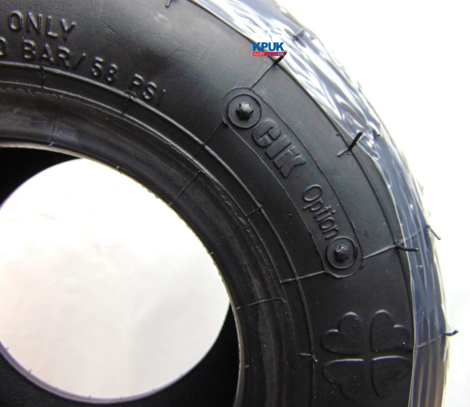 Mojo D2 XX SLICK Tyre 2020 Set Junior and Mini Rotax Max Karting Kart