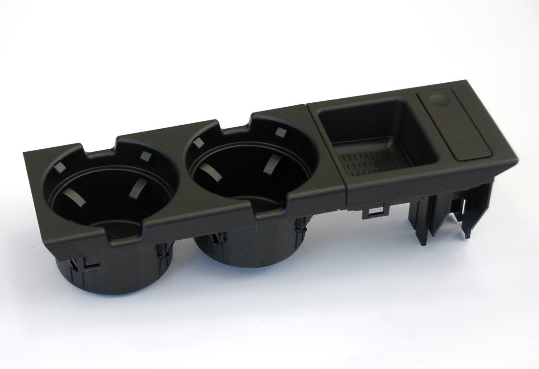 BMW 3 series E46 Cup Holder Drink Coin Holder Oddments Tray Console
