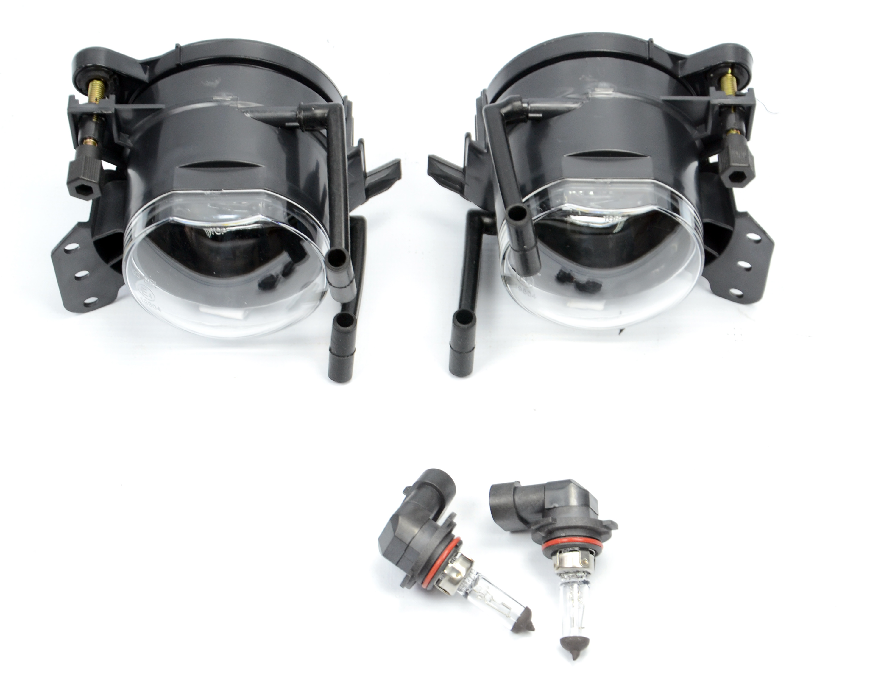 BMW 3 SERIES E90 E91 M3 FOGS FOG LIGHTS LAMPS M SPORT M TECH SET WITH