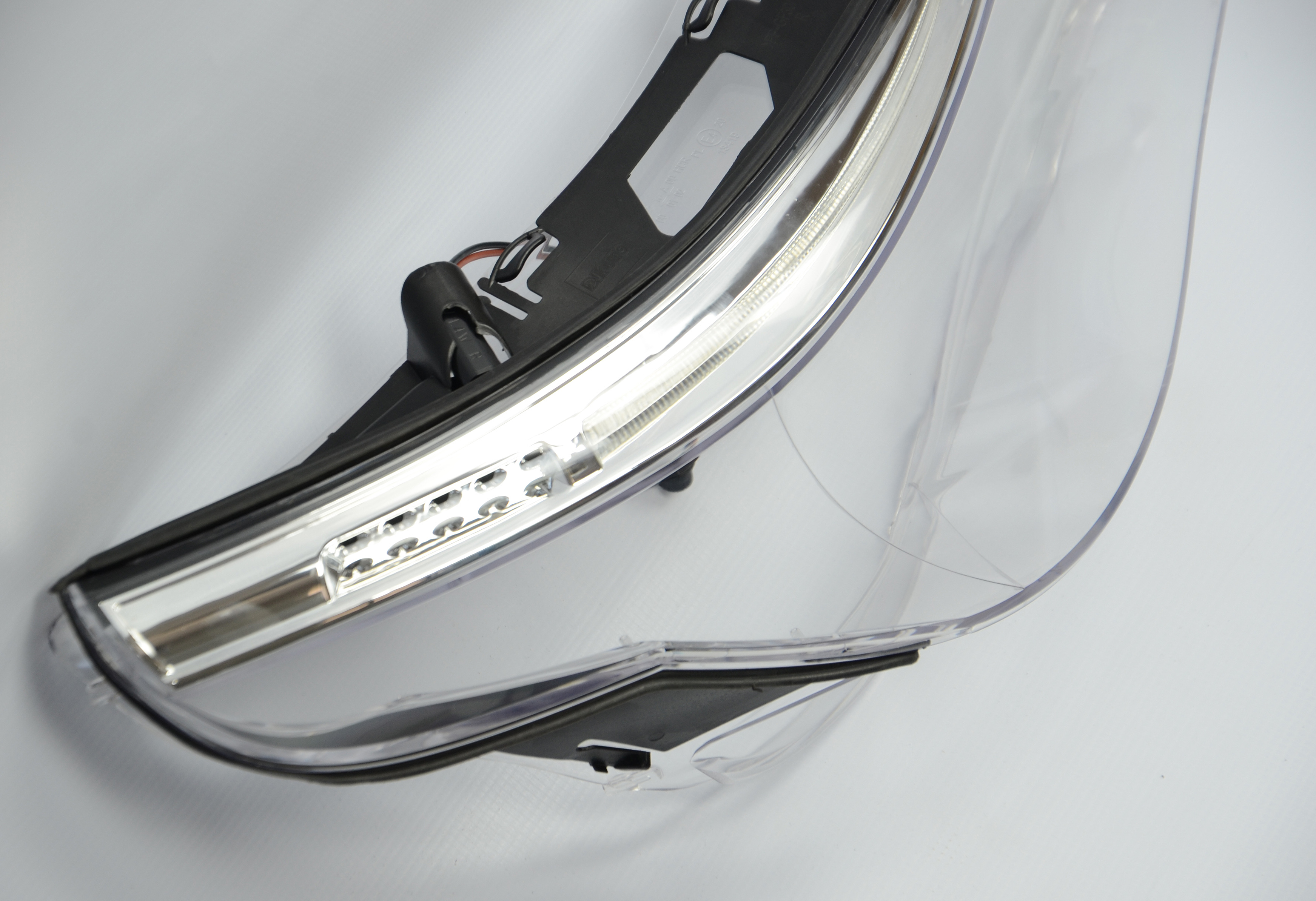 BMW E60 E61 04-07 M5 Saloon Estate Headlights Headlamps