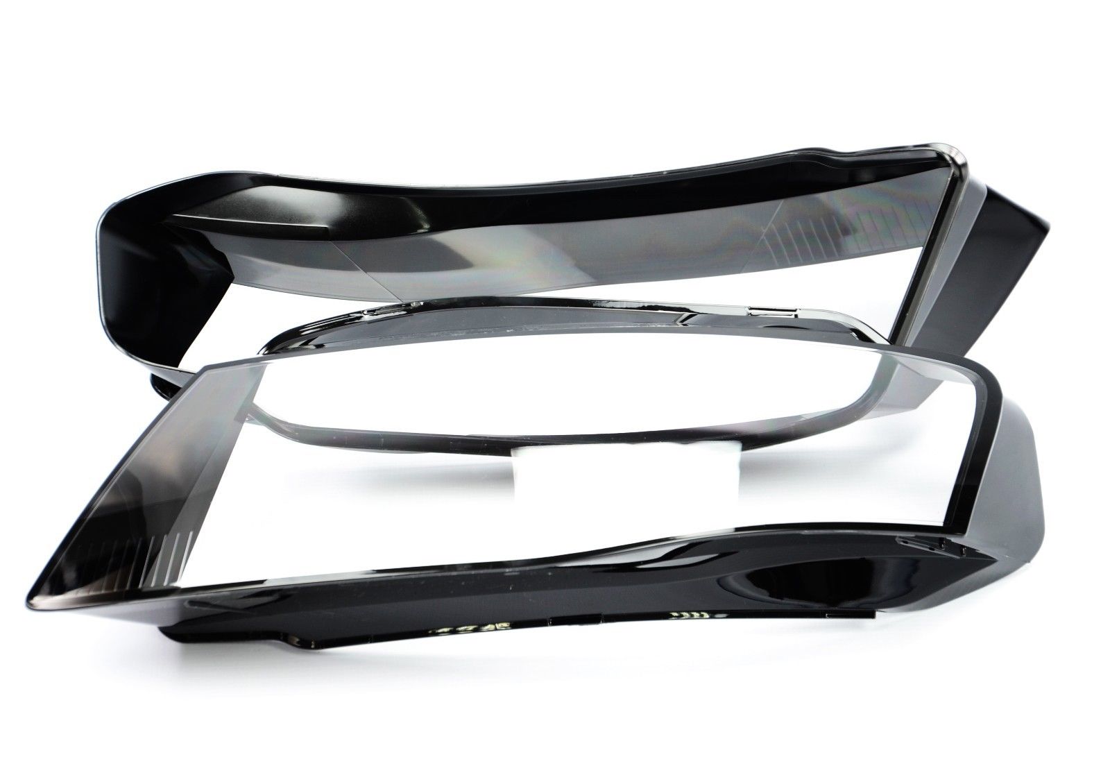 LST Scheinwerferglas Rechts Mercedes E-Klasse W212 - Streuscheibe Transparent 2009-2013