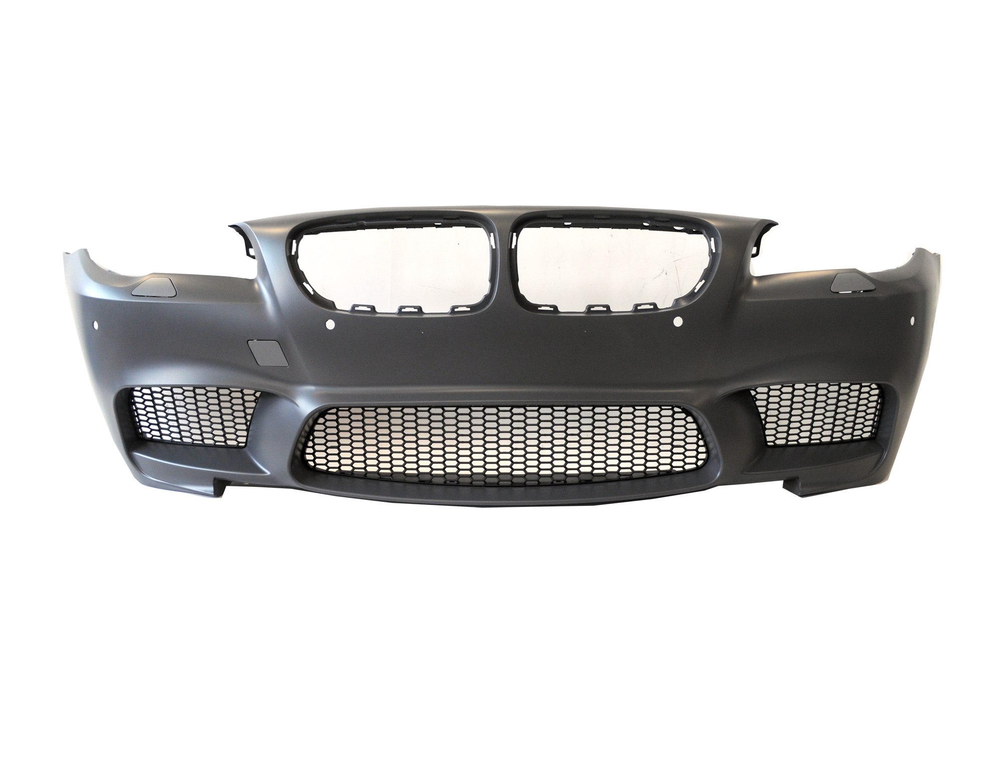 Body kit BMW F10 5 series M5 Front Rear Bumper conversion Fenders + EXHAUST | eBay
