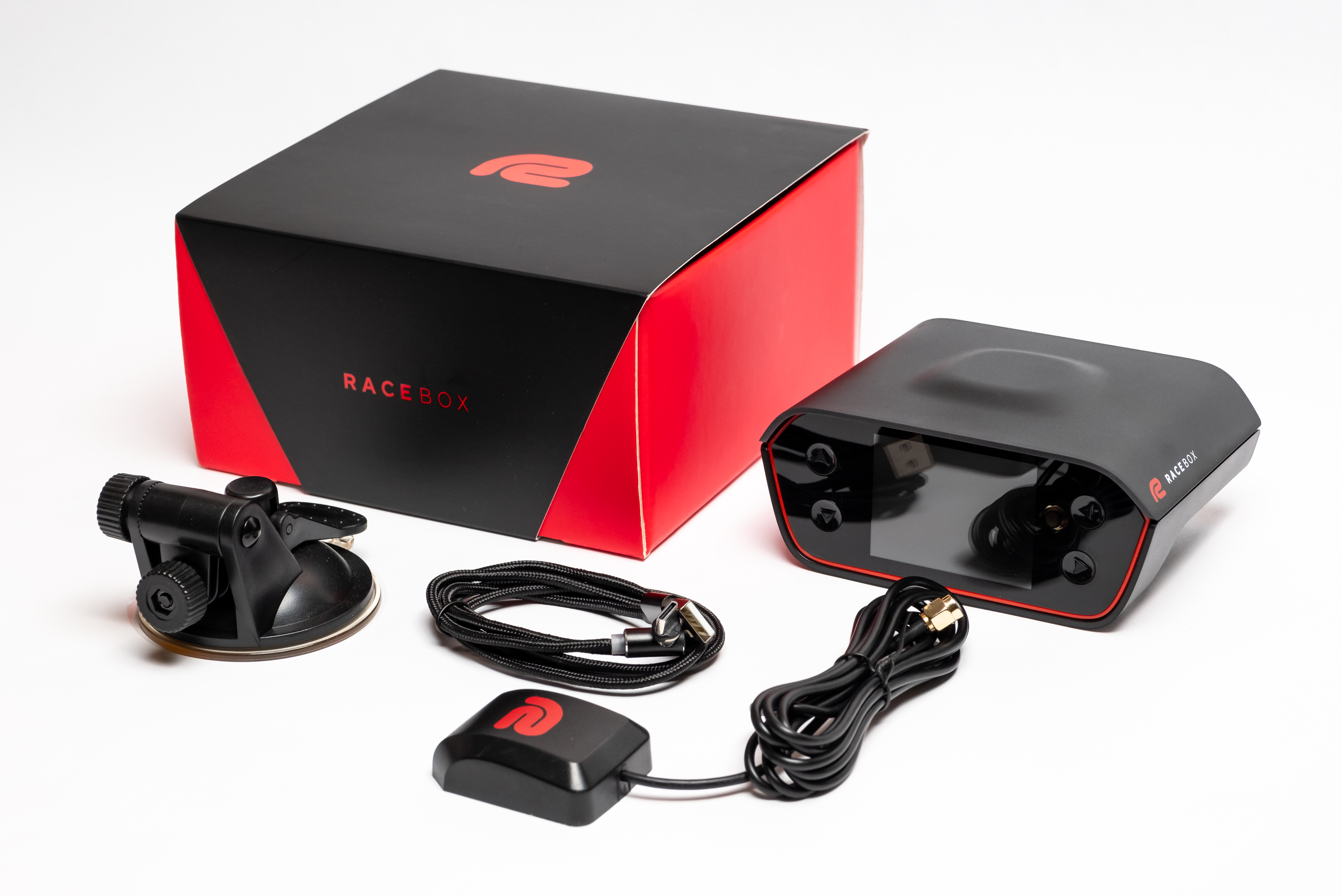 RaceBox GPS Performance Meter Lap Timer Drag Racing Data Logger