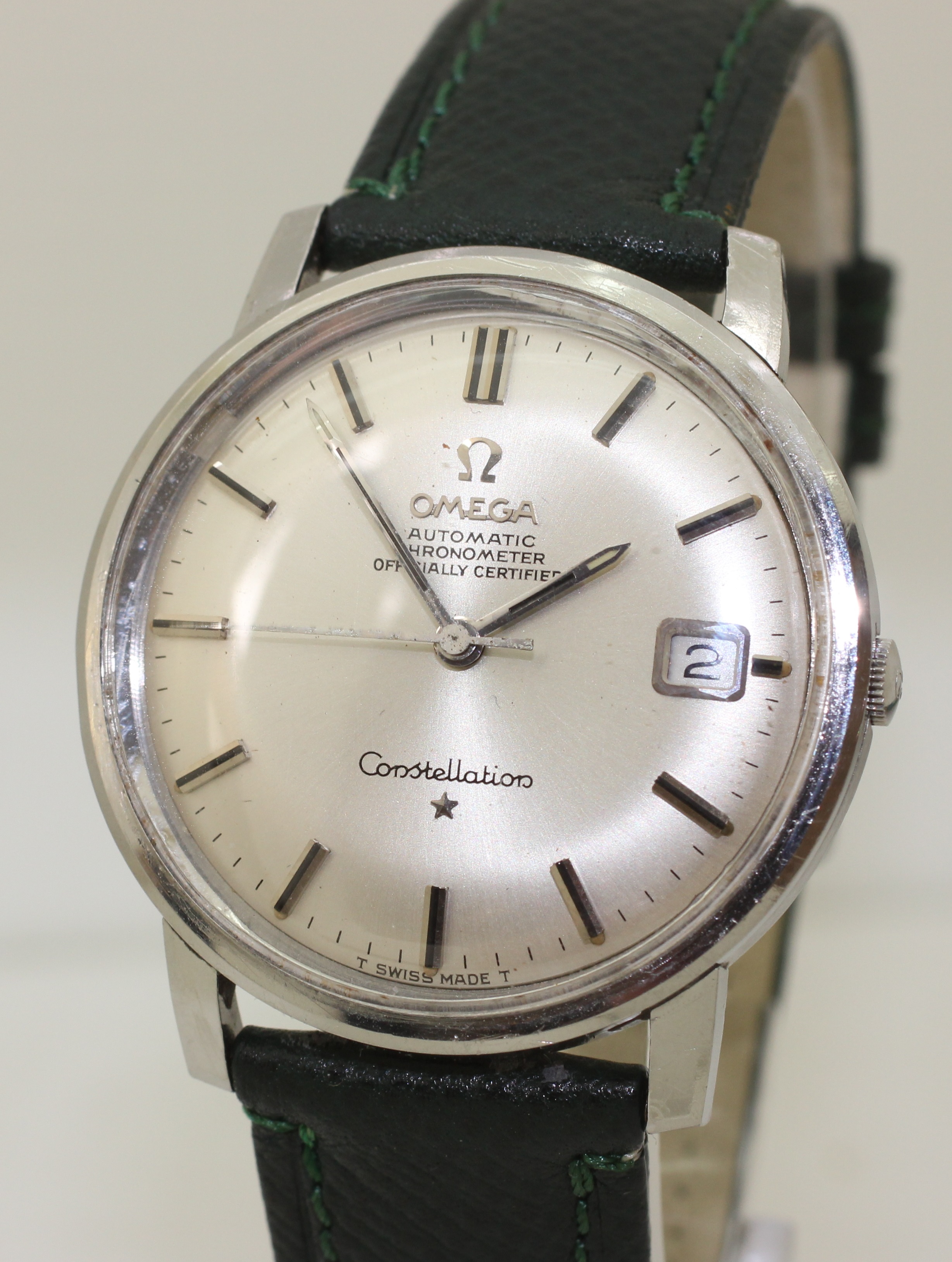 omega constellation 1960