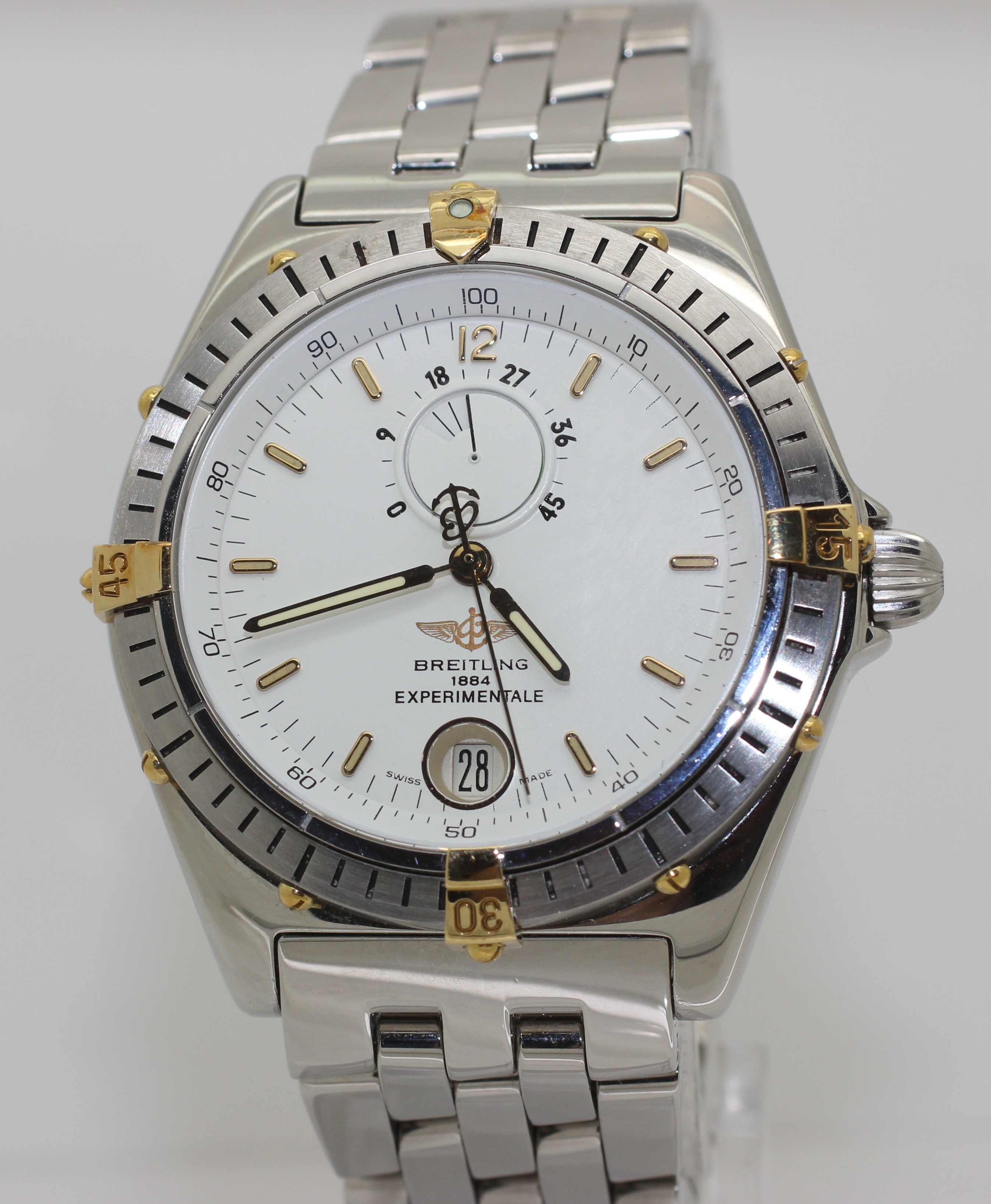 Breitling antares clearance