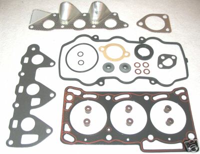 Ajusa Full Engine Gasket Set For Daihatsu Charade Turbo 993cc CB80T (1987-1993)
