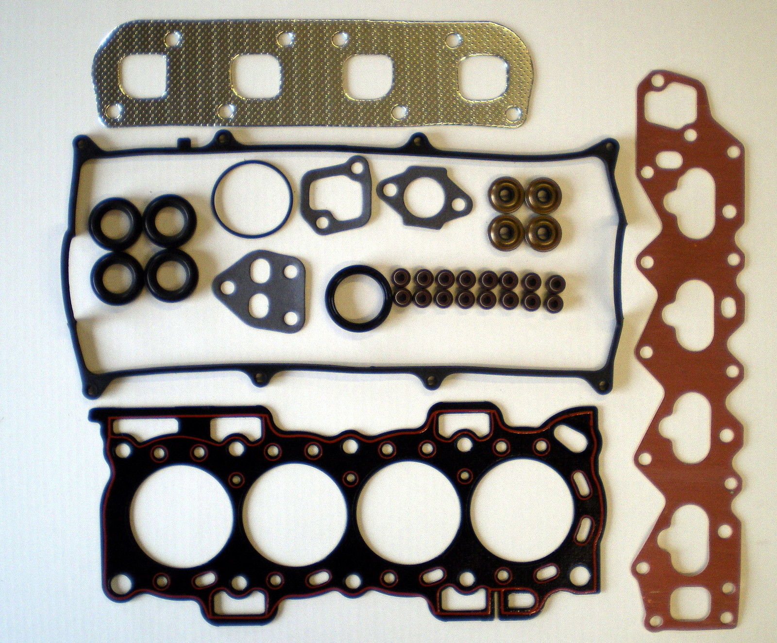 HEAD GASKET SET HIJET CHARADE SPORTRACK ROCKY FEROZA TERIOS 1.3 1.6 VRS DAIHATSU eBay
