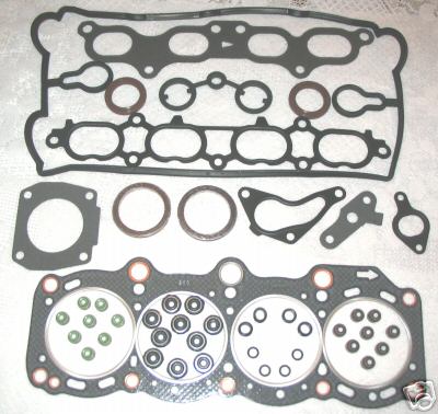 Set Joint de Culasse Adapté à Toyota Carina Mr2 Rev 3 Celica St202 2.0 3sge