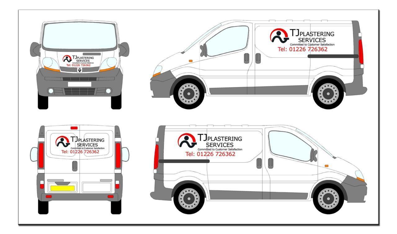 diy vehicle signwriting