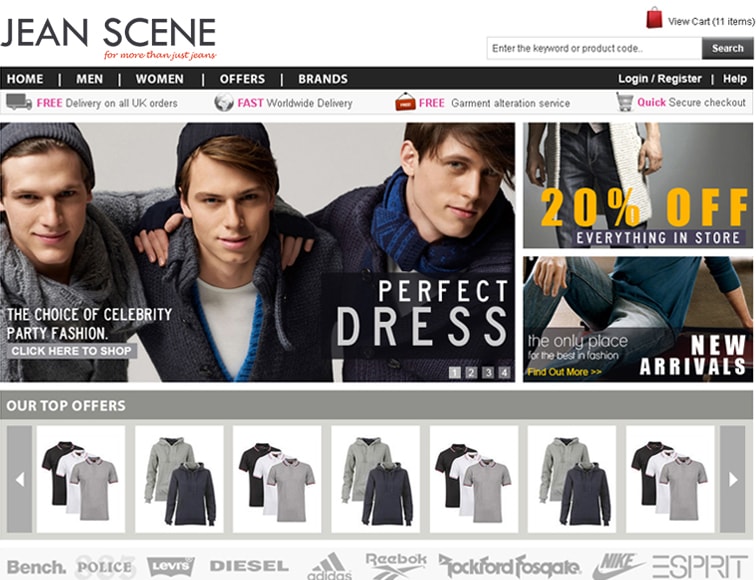 bigcommerse