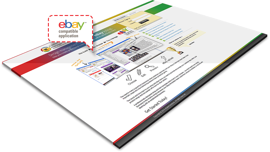 eBay Eseller Manager application