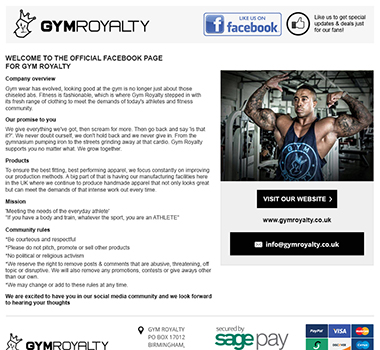 GymRoyalty