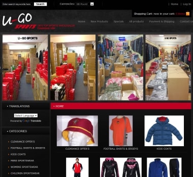 UGO Sports