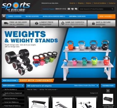 Sports Leisure