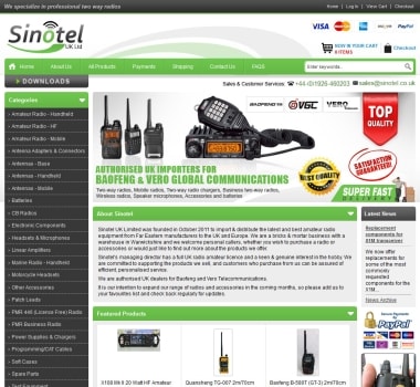 Sinotel UK