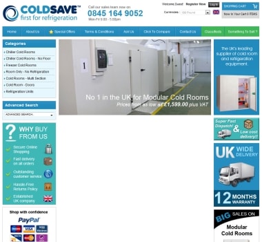 Coldsave