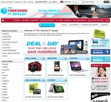 Yorkshire It Outlet