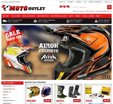 Moto Outlet