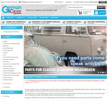 German Camper Company