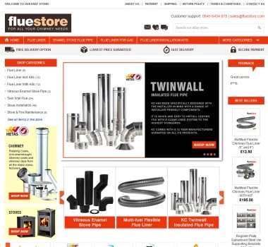 Flue Store