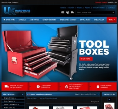 Uk Hardware