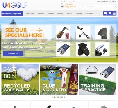 u4golf