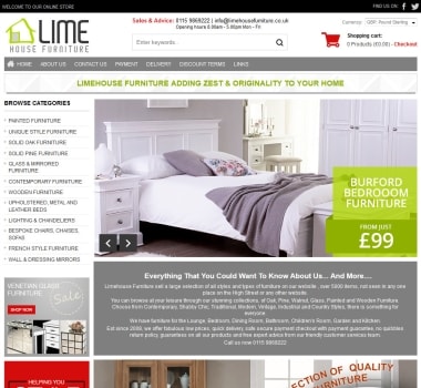 Lime House Furniture