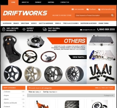 Driftworks