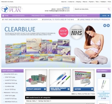 Fertility Plan