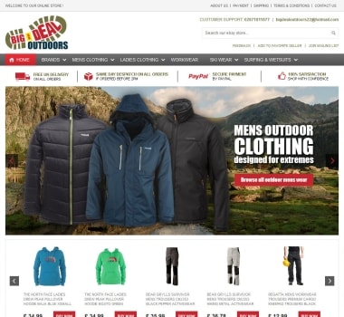 Big Deal Outdoors