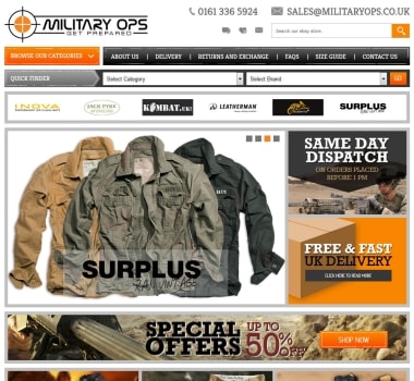 Military Ops