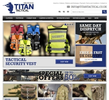Titan Tactical