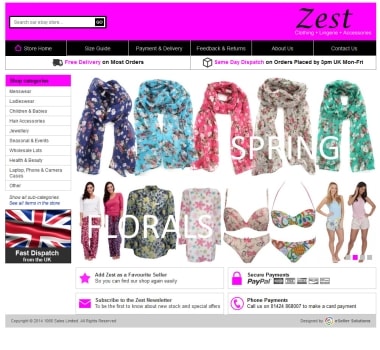 Zest